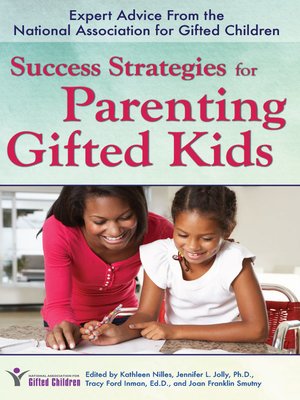 cover image of Success Strategies for Parenting Gifted Kids